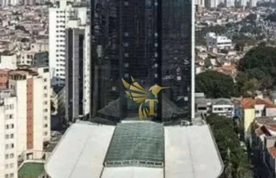 Conjunto para alugar, 211 m² por r$ 35.000,00/ano - vila gomes cardim - são paulo/sp