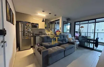 Apartamento com 3 dormitórios à venda, 67 m² por r$ 810.000,00 - vila gomes cardim - são paulo/sp