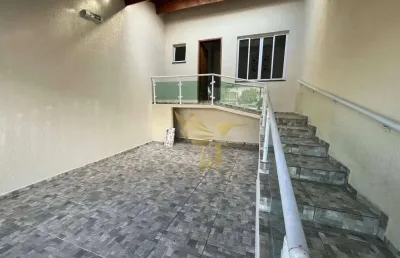 Casa com 2 dormitórios para alugar, 200 m² por r$ 4.242,00/mês - carrão - são paulo/sp