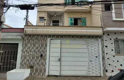 Sobrado com 3 dormitórios, 190 m² - venda por r$ 1.550.000,00 ou aluguel por r$ 9.459,00/mês - tatuapé - são paulo/sp