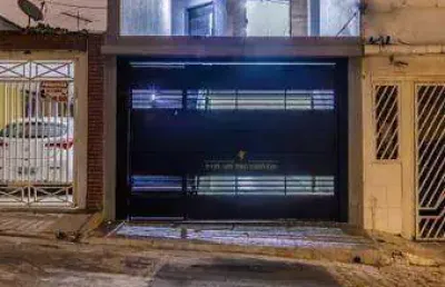 Sobrado com 3 dormitórios à venda, 186 m² por r$ 1.399.000,00 - tatuapé - são paulo/sp