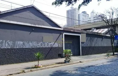 Terreno à venda, 1132 m² por r$ 7.500.000,00 - belenzinho - são paulo/sp