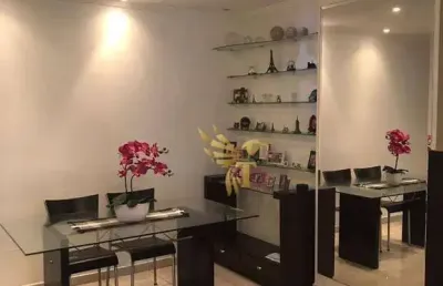 Apartamento com 3 dormitórios à venda, 65 m² por r$ 555.000,00 - vila carrão - são paulo/sp