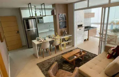 Apartamento com 2 dormitórios à venda, 80 m² por r$ 1.380.000,00 - tatuapé - são paulo/sp