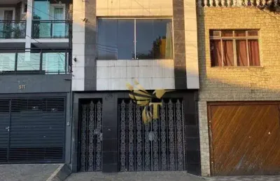 Casa com 2 dormitórios à venda, 121 m² por r$ 860.000,00 - cidade mãe do céu - são paulo/sp