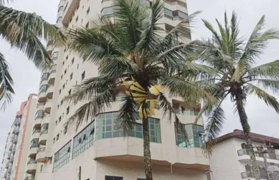 Apartamento com 2 dormitórios à venda, 88 m² por r$ 575.000,00 - jardim guanabara - mongaguá/sp