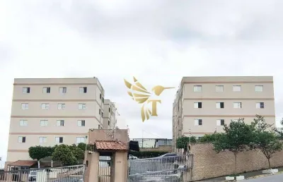 Apartamento com 2 dormitórios à venda, 49 m² por r$ 210.000,00 - vila perracini - poá/sp