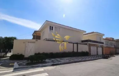 Sobrado com 4 dormitórios para alugar, 170 m² por r$ 9.400,00/ano - parque são jorge - são paulo/sp