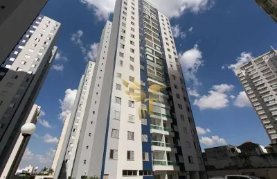 Apartamento com 3 dormitórios à venda, 80 m² por r$ 600.000,00 - tatuapé - são paulo/sp