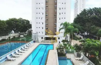 Apartamento com 3 dormitórios à venda, 86 m² por r$ 870.000,00 - vila carrão - são paulo/sp