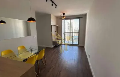 Apartamento com 3 dormitórios à venda, 62 m² por r$ 635.000,00 - parque são jorge - são paulo/sp