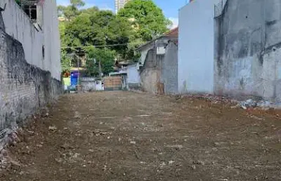 Terreno à venda, 500 m² por r$ 4.000.000,00 - tatuapé - são paulo/sp