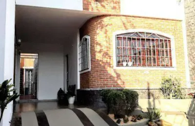 Sobrado com 3 dormitórios sendo 1 suíte à venda, 160 m² por r$ 1.180.000 - vila são josé (ipiranga) - são paulo/sp