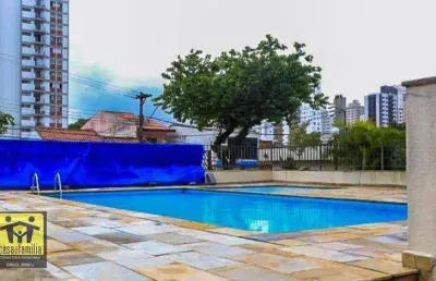 Apartamento com 3 dormitórios à venda, 79 m² por r$ 850.000,00 - ipiranga - são paulo/sp