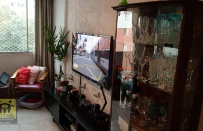 Apartamento com 2 dormitórios à venda, 51 m² por r$ 250.000,00 - jardim celeste - são paulo/sp