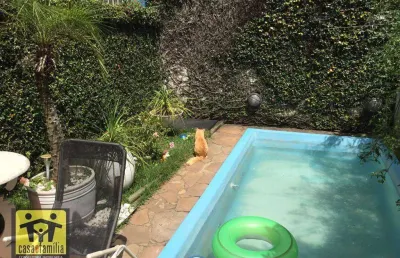 Sobrado com 3 dormitórios à venda, 238 m² por r$ 1.650.000,00 - aclimação - são paulo/sp