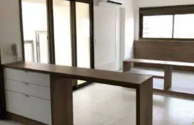Studio com 1 dormitório, 44 m² - venda por r$ 727.000,00 ou aluguel por r$ 4.555,20/mês - vila mariana - são paulo/sp