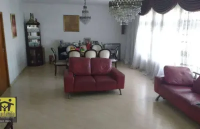 Sobrado com 4 dormitórios, 300 m² - venda por r$ 1.377.000,00 ou aluguel por r$ 5.645,00/mês - vila moinho velho - são paulo/sp