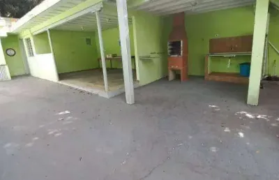 Casa térrea assobradada com 2 dormitórios, amplo quintal com churrasqueira   - vila monumento - são paulo/sp