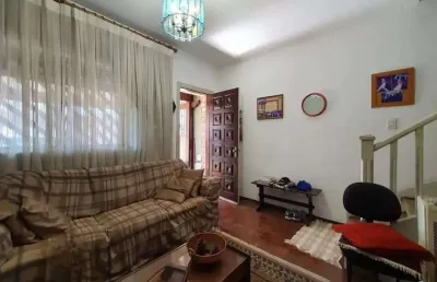 Sobrado com 2 dormitórios à venda, - vila moinho velho - são paulo/sp