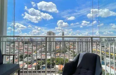 Apartamento com 1 dormitório à venda, 49 m² por r$ 626.000,00 - ipiranga - são paulo/sp