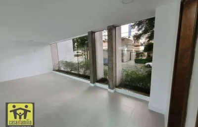 Sobrado com 4 dormitórios para alugar, 330 m² por r$ 16.035,69/mês - moema - são paulo/sp