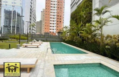 Apartamento com 2 dormitórios à venda, 84 m² por r$ 1.300.000,00 - vila clementino - são paulo/sp