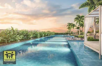 Apartamento em construção com 2 dormitórios à venda, 69 m² por r$ 930.675 - ipiranga - são paulo/sp