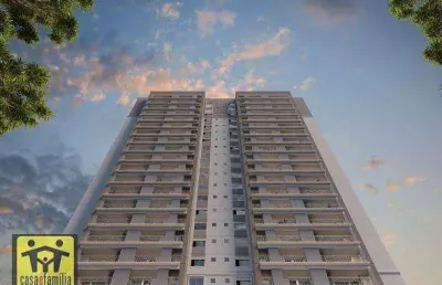 Apartamento  em construção  com 2 dormitórios à venda, 70 m² por r$ 868.076 - ipiranga - são paulo/sp