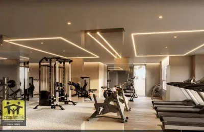 Apartamento em construção  com 3 dormitórios à venda, 84 m² por r$ 983.366 - ipiranga - são paulo/sp