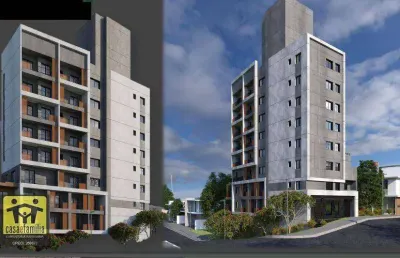 Apartamento em construção  com 1 dormitório à venda, 31 m² por r$ 397.000 - chácara inglesa - são paulo/sp