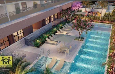 Apartamento  em construção com 3 dormitórios à venda, 81 m² por r$ 1.011.871 - ipiranga - são paulo/sp