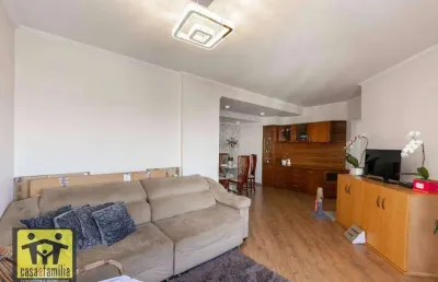 Apartamento com 3 dormitórios à venda, 117 m² por r$ 980.000,00 - vila da saúde - são paulo/sp