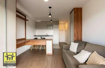 Studio com 1 dormitório à venda, 28 m² por r$ 345.000,00 - vila da saúde - são paulo/sp