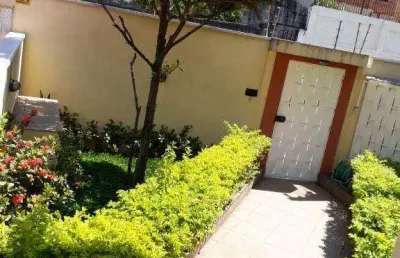 Sobrado com 3 dormitórios à venda por r$ 1.050.000,00 - bosque da saúde - são paulo/sp