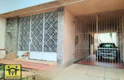 Sobrado com 5 dormitórios à venda, 240 m² por r$ 2.500.000,00 - vila clementino - são paulo/sp
