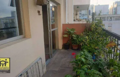 Apartamento com 3 dormitórios à venda, 110 m² por r$ 1.150.000,00 - bela vista - são paulo/sp