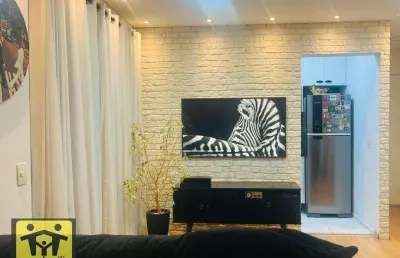 Apartamento com 1 dormitório à venda, 53 m² por r$ 1.150.000 - jardim vila mariana - são paulo/sp
