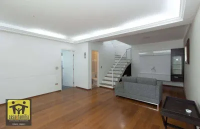 Sobrado com 4 dormitórios à venda, 118 m² por r$ 1.100.000,00 - bosque da saúde - são paulo/sp