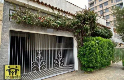 Casa com 2 dormitórios à venda, 238 m² por r$ 1.290.000,00 - ipiranga - são paulo/sp