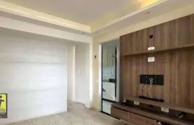 Apartamento  à 180 metros do metrô saúde com 1 dormitório à venda, 40 m² por r$ 395.000 - vila da saúde - são paulo/sp