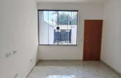 Sobrado novo  com 3 dormitórios, 120 m² - venda por r$ 850.000 ou aluguel por r$ 5.780/mês - bosque da saúde - são paulo/sp