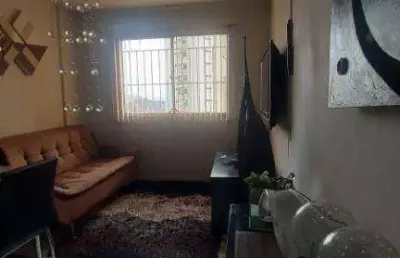 Apartamento com 2 dormitórios à venda, 61 m² por r$ 295.000,00 - jardim patente novo - são paulo/sp