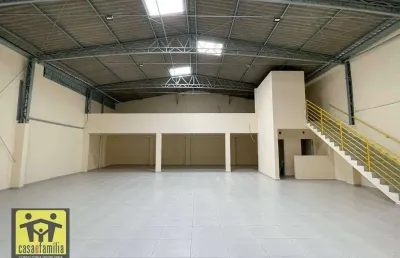 Galpão à venda, 917 m² por r$ 5.000.000,00 - vila moinho velho - são paulo/sp