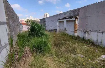 Terreno à venda, 204 m² por r$ 490.000,00 - vila gumercindo - são paulo/sp