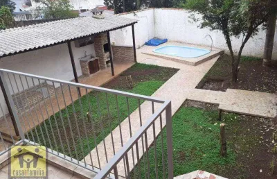 Térrea com  amplo quintal 4 dormitórios à venda, - bosque da saúde - são paulo/sp