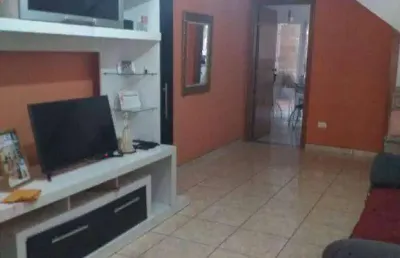Sobrado com 2 dormitórios à venda, 92 m² por r$ 480.000 - sacomã - são paulo/sp