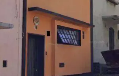 Sobrado com 2 dormitórios - venda por r$ 590.000,00 ou aluguel por r$ 3.300,00/mês - liberdade - são paulo/sp