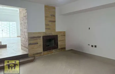 Sobrado novo  com 3 dormitórios à venda, 220 m² por r$ 1.275.000 - saúde - são paulo/sp