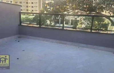 Sobrado novo com 3 dormitórios à venda, 220 m² por r$ 1.400.000 - chácara inglesa - são paulo/sp